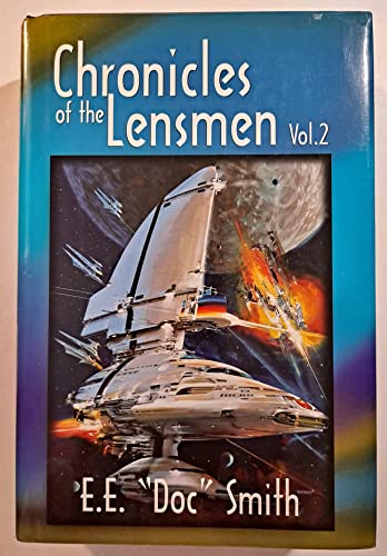 Beispielbild fr Chronicles of the Lensmen, Vol. 2 zum Verkauf von ThriftBooks-Atlanta