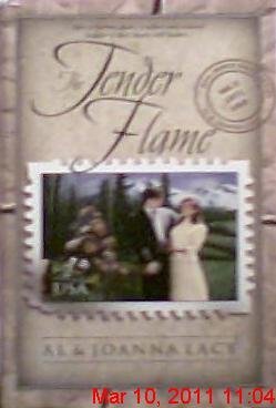 Beispielbild fr The Tender Flame (Mail Order Bride Series #3) zum Verkauf von Wonder Book