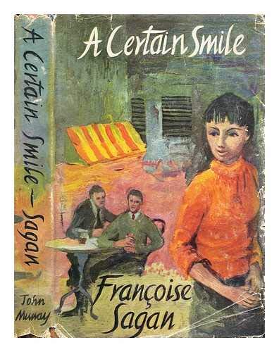 Beispielbild fr A Certain Smile zum Verkauf von Better World Books