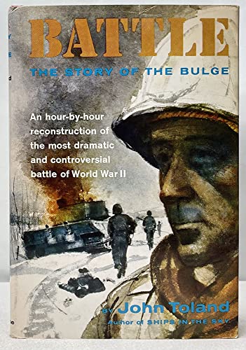 Imagen de archivo de Battle: the Story of the Bulge a la venta por Jenson Books Inc