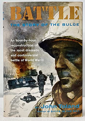 Stock image for Battle: the Story of the Bulge for sale by Half Price Books Inc.