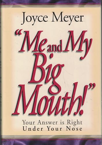 9780739403129: Me and My Big Mouth