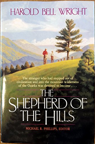 9780739403150: the-shephard-of-the-hills