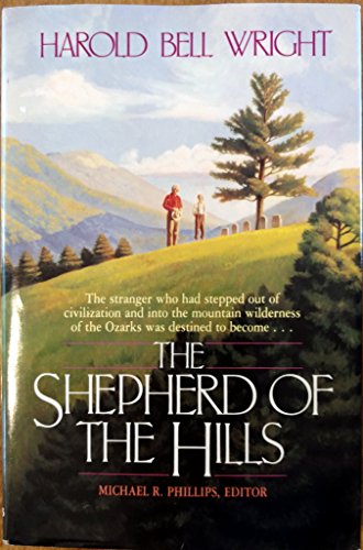 Imagen de archivo de The Shephard of the Hills a la venta por ThriftBooks-Atlanta