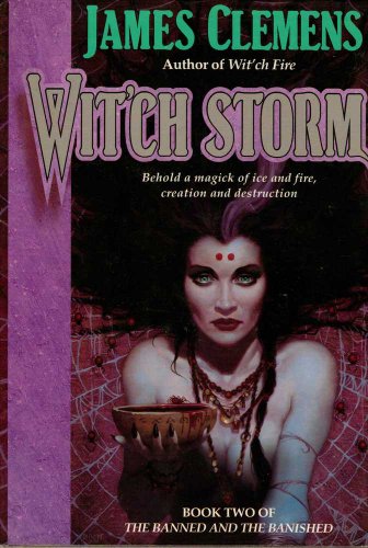 9780739403181: Witch Storm (BOOK 2 OF THE BANNED AND THE VANISHED)
