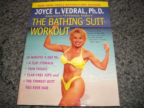 Beispielbild fr The Bathing Suit Workout zum Verkauf von Jenson Books Inc