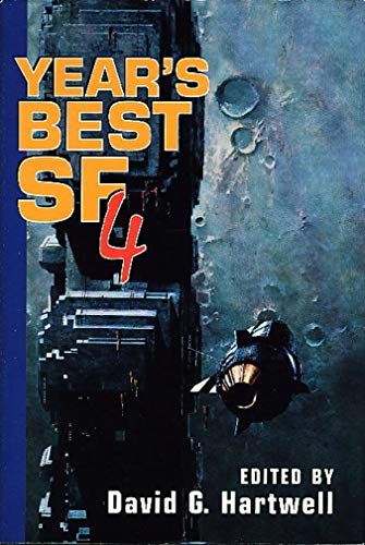 Beispielbild fr Year's Best SF4 zum Verkauf von Once Upon A Time Books