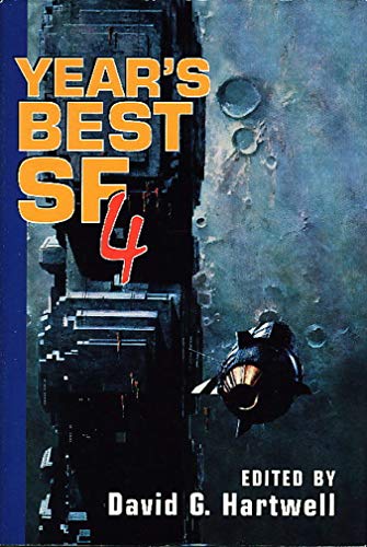 Imagen de archivo de Year's Best SF4 a la venta por Better World Books: West