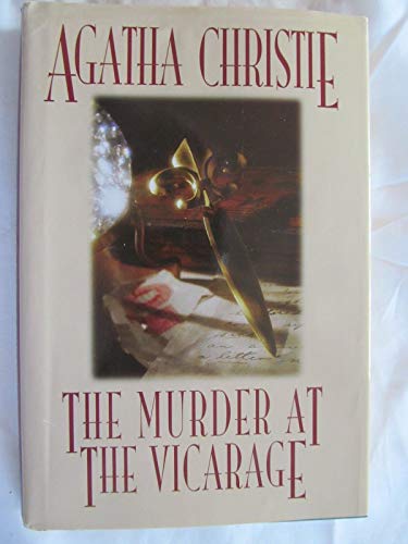 Stock image for Murder at the Vicarage for sale by Better World Books