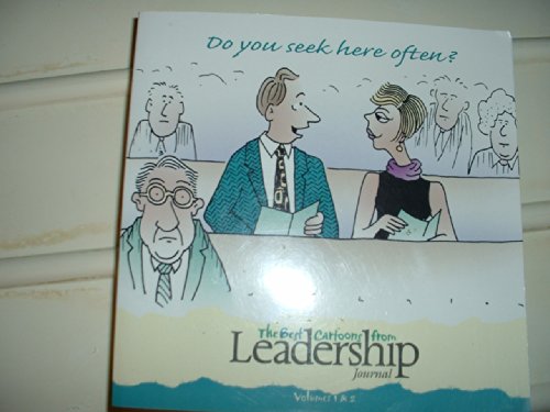Stock image for The Best Cartoons from Leadership Volumes One and Two for sale by Hudson's Bookstore