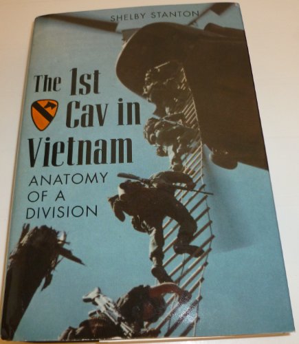 Stock image for ANATOMY OF A DIVISION, The 1st Cav in Vietnam for sale by Better World Books
