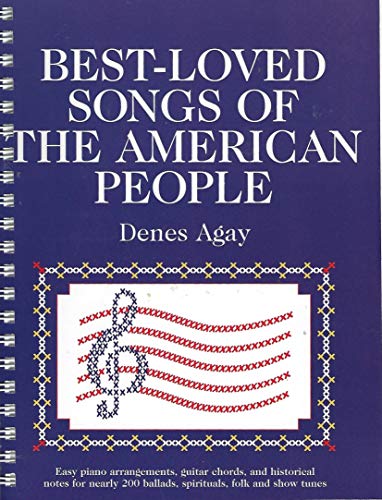Stock image for Best-Loved Songs of the American People for sale by Better World Books