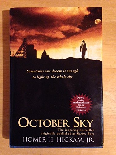 Stock image for October Sky for sale by Better World Books