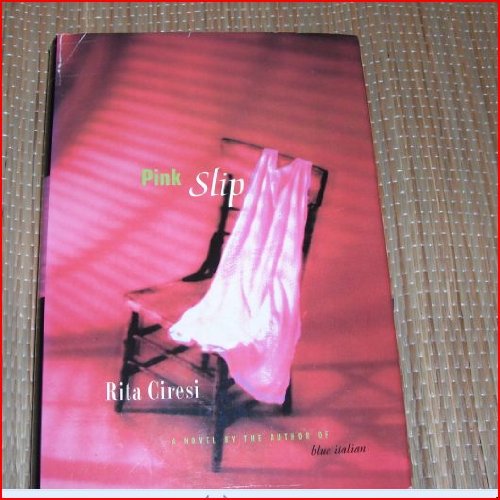 Imagen de archivo de Pink Slip a la venta por Wonder Book