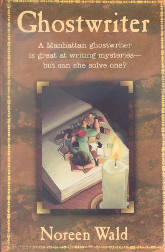 Imagen de archivo de Ghostwriter a la venta por Better World Books