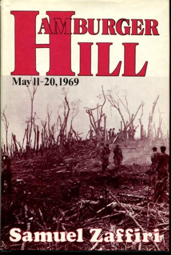 Stock image for Hamburger Hill for sale by Polly's Books