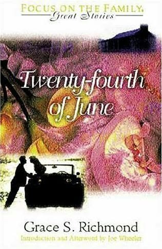 Beispielbild fr The Twenty-Fourth of June (Focus On The Family Great Stories) zum Verkauf von ThriftBooks-Atlanta