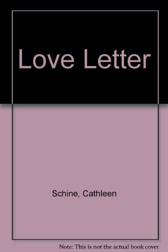 Stock image for Love Letter for sale by HPB-Ruby