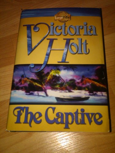 Imagen de archivo de The Captive a la venta por Wonder Book