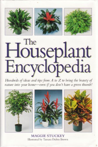 9780739404515: The Houseplant Encyclopedia