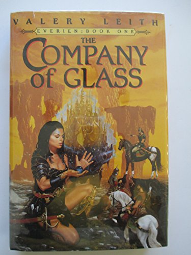 Beispielbild fr The Company of Glass zum Verkauf von Half Price Books Inc.