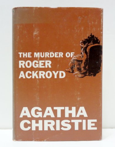Stock image for The Murder of Roger Ackroyd, A Hercule Poirot Mystery for sale by ThriftBooks-Atlanta