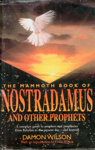 Stock image for The Mammoth Book of Nostradamus and Other Prophets for sale by Your Online Bookstore