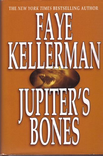 Beispielbild fr Jupiter's Bones (LARGE PRINT) zum Verkauf von Better World Books