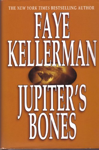 Stock image for Jupiter's Bones (LARGE PRINT) for sale by Better World Books
