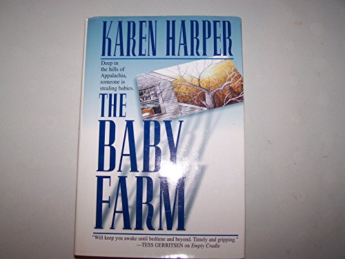 Beispielbild fr The Baby Farm zum Verkauf von ThriftBooks-Dallas