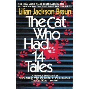 Beispielbild fr The Cat Who Had 14 Tales zum Verkauf von BooksRun