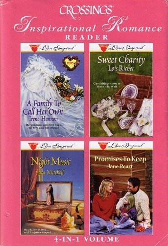 Stock image for Promises to Keep: Promises to Keep/A Family to Call Her Own/Sweet Charity/Night Music (Heaven Sent) for sale by Better World Books