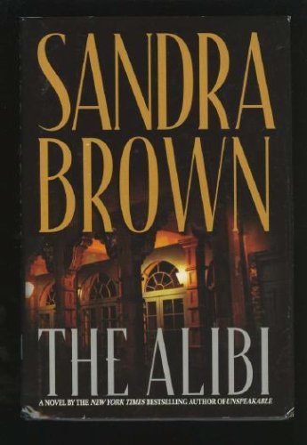 Beispielbild für The Alibi zum Verkauf von Discover Books