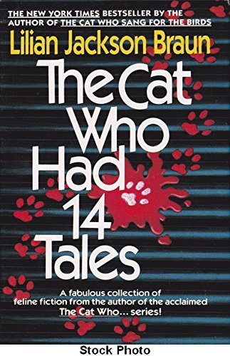 Beispielbild fr The Cat Who Had 14 Tales zum Verkauf von Better World Books