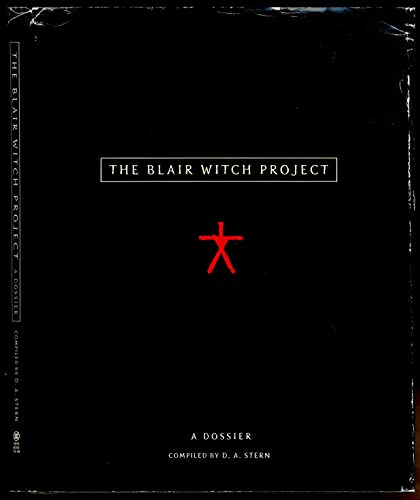 9780739405581: The Blair Witch Project, a Dossier