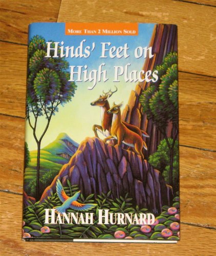 Beispielbild fr Hinds' Feet on High Places zum Verkauf von ThriftBooks-Atlanta