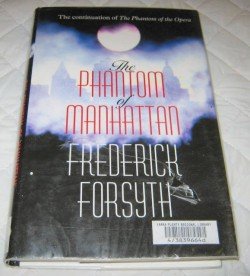 Stock image for The Phantom of Manhattan (Doubleday Direct) for sale by Wonder Book