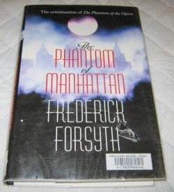 Stock image for The Phantom of Manhattan (Doubleday Direct) for sale by Hippo Books