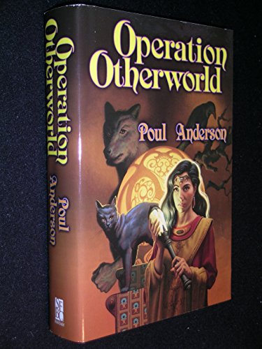 Beispielbild fr Operation Otherworld zum Verkauf von gwdetroit