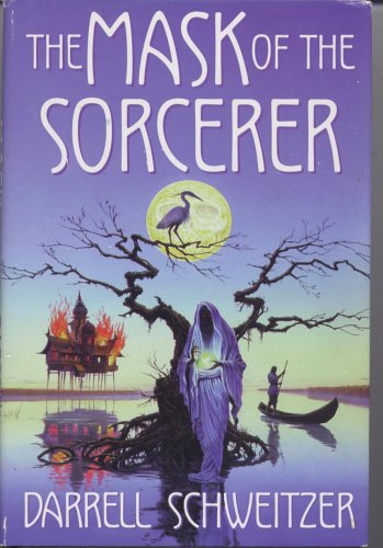 Stock image for The Mask of the Sorcerer for sale by Jenson Books Inc