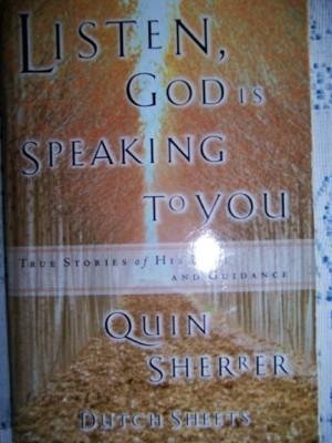 Beispielbild fr Listen, God Is Speaking to You (True Stories of His Love and Guidance. zum Verkauf von Orion Tech