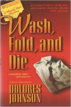 Imagen de archivo de Wash, Fold, and Die a la venta por Better World Books