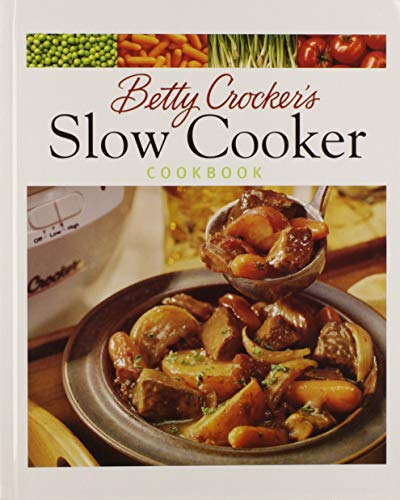 Stock image for Betty Crocker's Slow Cooker Cookbook for sale by Gulf Coast Books