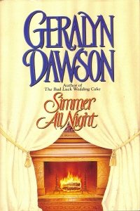 Simmer All Night (9780739406168) by Geralyn Dawson