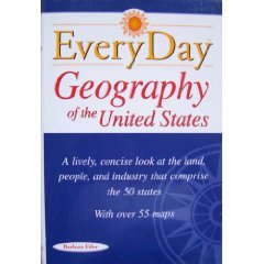 Imagen de archivo de Everyday Geography of the United States a la venta por ZBK Books