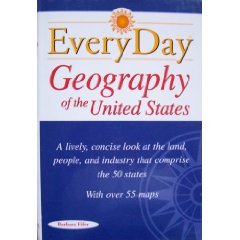 Stock image for Everyday Geography of the United States for sale by ZBK Books