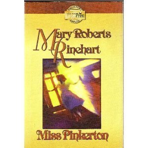 Stock image for Miss Pinkerton for sale by Hippo Books