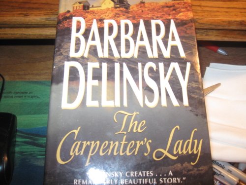 Beispielbild fr The Carpenter's Lady (Large Print) zum Verkauf von HPB Inc.