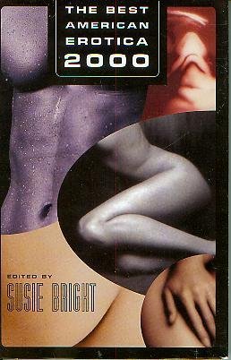 Beispielbild fr Best American Erotica 2000, The zum Verkauf von Wonder Book