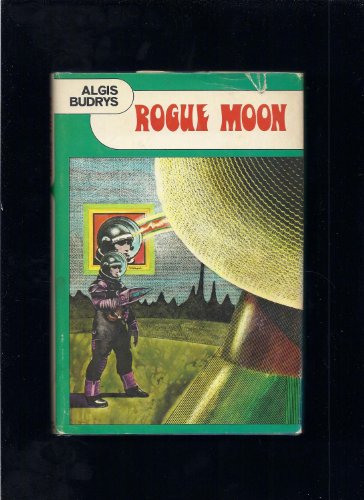 Stock image for Rogue Moon for sale by Better World Books